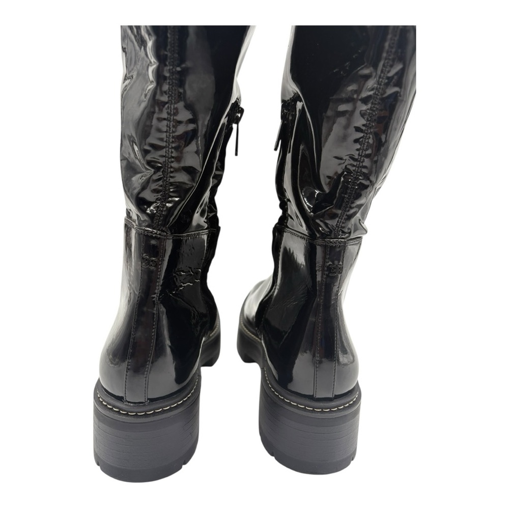 Sam Edelman Lydia Black Over the Knee Boots - Picture 6 of 9
